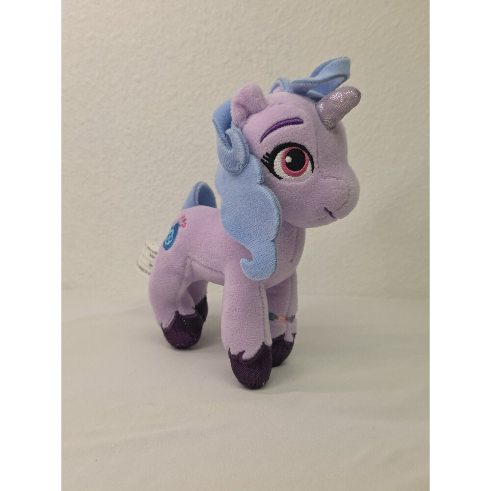My Little Pony Izzy Moonbow New Generation Stuffed Animal Plush 7"